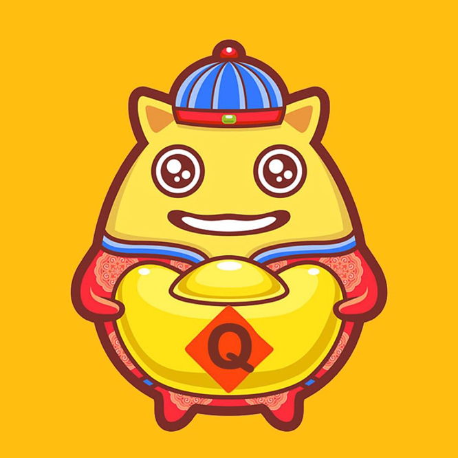 阿Q錢(qián)包